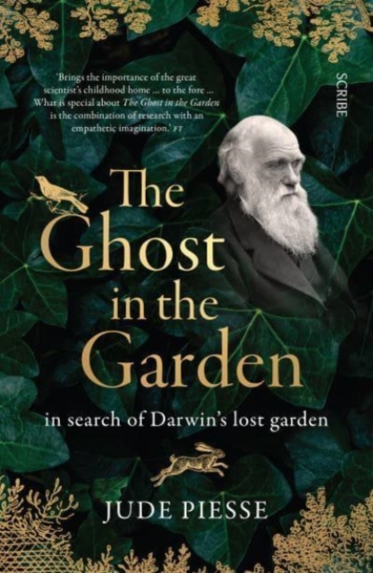 Ghost In The Garden - Jude Piesse