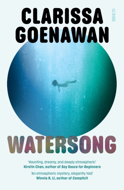 Watersong - Clarissa Goenawan