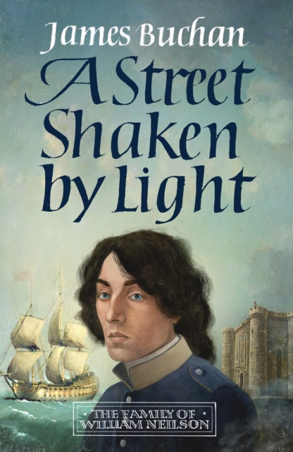 Street Shaken by Light - James Buchan