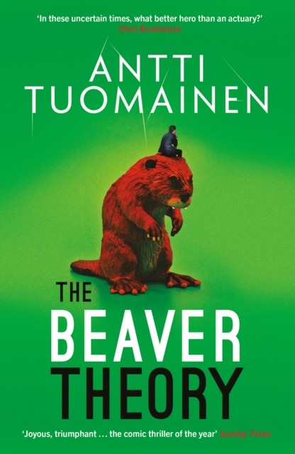 Beaver Theory - Antti Tuomainen