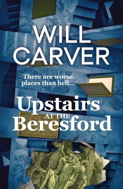 Upstairs at the Beresford - Will Carver