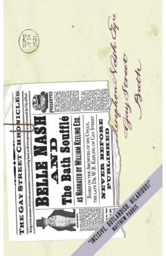 Poza produsului Belle Nash and the Bath Souffle - William Keeling