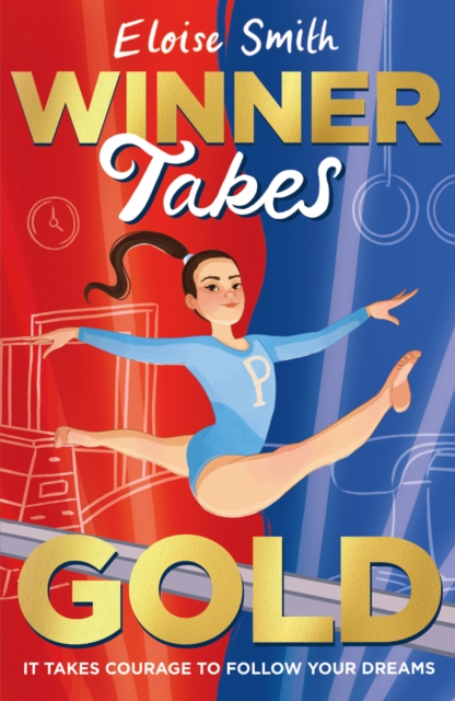 Winner Takes Gold - Eloise Smith