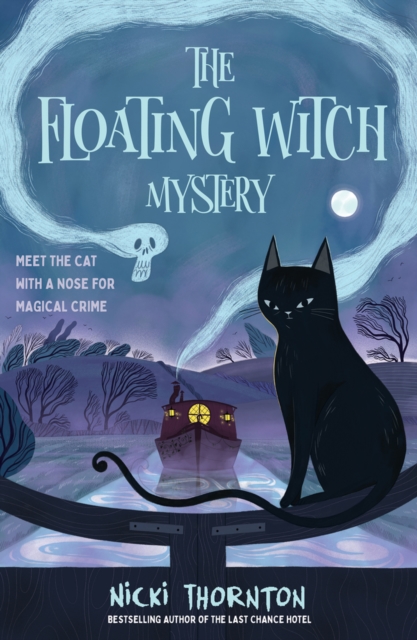 Floating Witch Mystery - Nicki Thornton