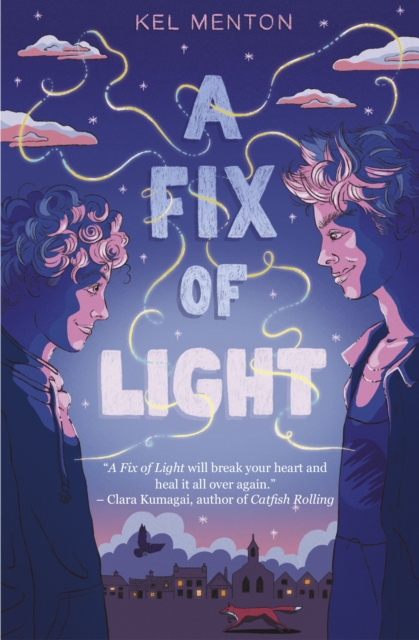 Fix of Light - Kel Menton