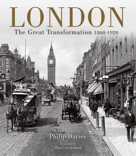 London - Philip Davies