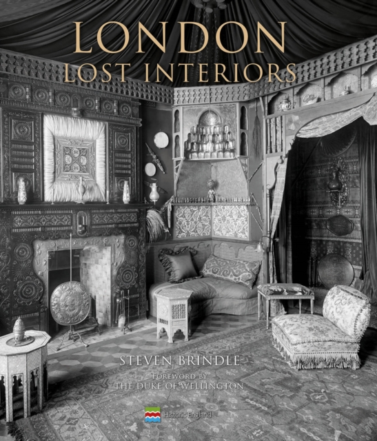 London Lost Interiors - Steven Brindle