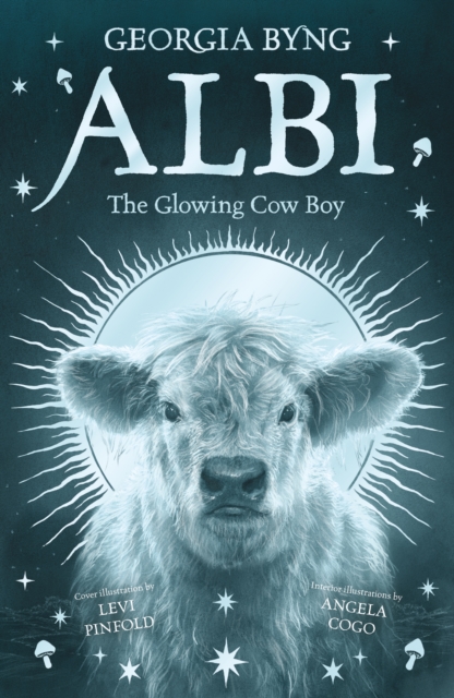 Albi the Glowing Cow Boy - Georgia Byng