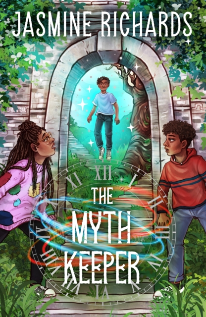 Myth Keeper - Jasmine Richards