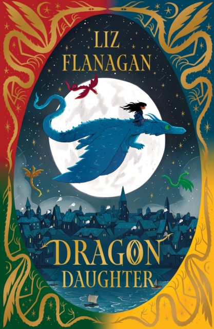 Dragon Daughter - Liz Flanagan