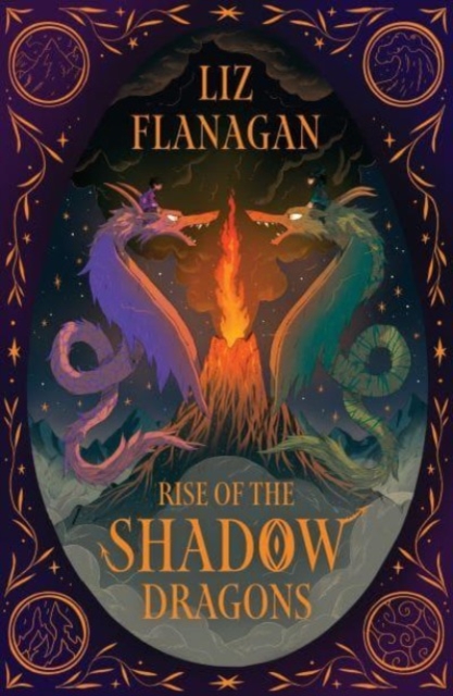 Rise of the Shadow Dragons - Liz Flanagan