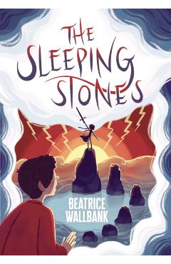 Poza produsului Sleeping Stones - Beatrice Wallbank