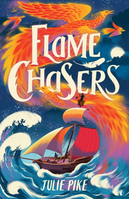 Flame Chasers - Julie Pike