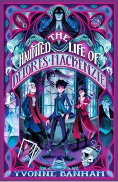 Poza produsului Haunted Life of Delores Mackenzie - Yvonne Banham