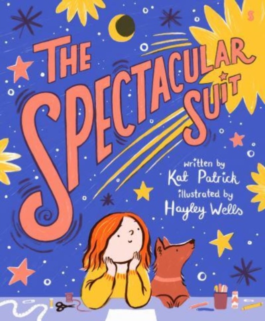 Spectacular Suit - Kat Patrick