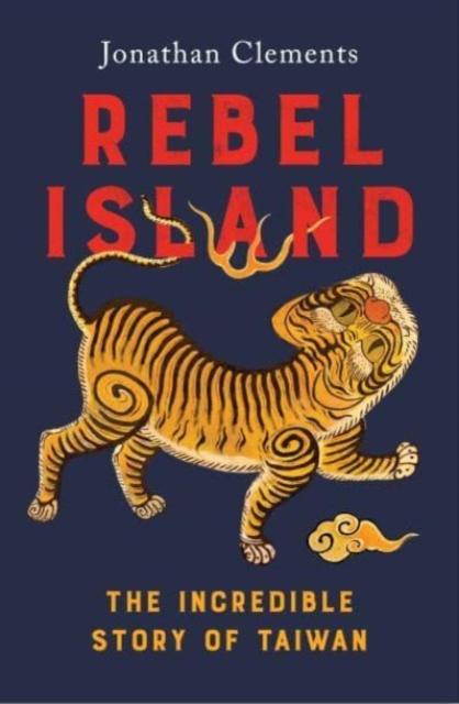 Rebel Island - Jonathan Clements