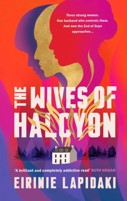 Wives of Halcyon - Eirinie Lapidaki