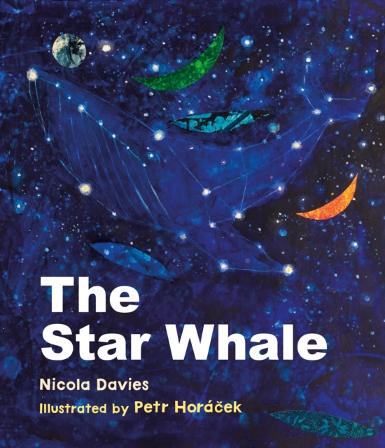 Star Whale - Nicola Davies