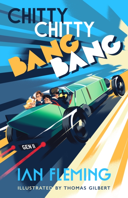 Chitty Chitty Bang Bang - Ian Fleming