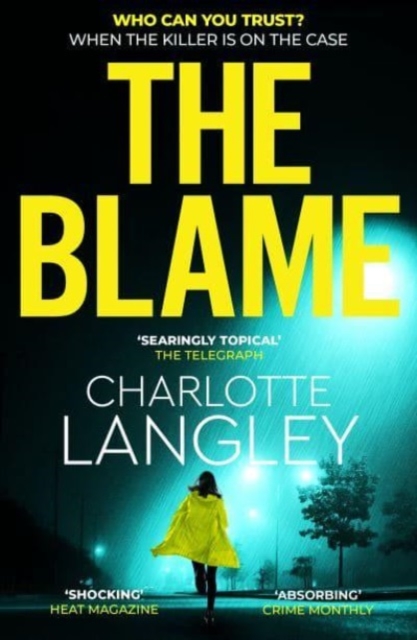 The Blame - Charlotte Langley