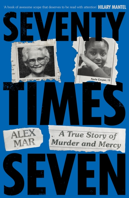 Seventy Times Seven - Alex Mar