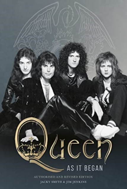 Queen as It Began - Jacky|jenkins Smith