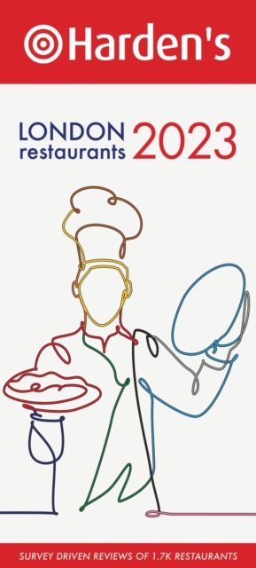 Hardens London Restaurants 2023 - Peter Harden