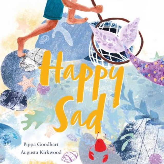 Happy Sad - Pippa Goodhart