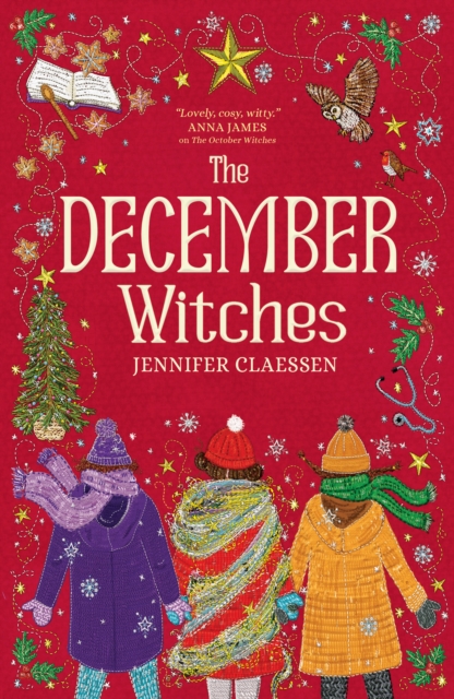 December Witches - Jennifer Claessen