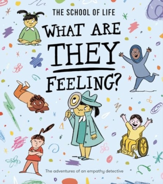 What Are They Feeling? - 