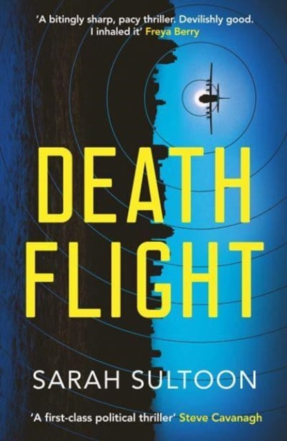 Death Flight - Sarah Sultoon