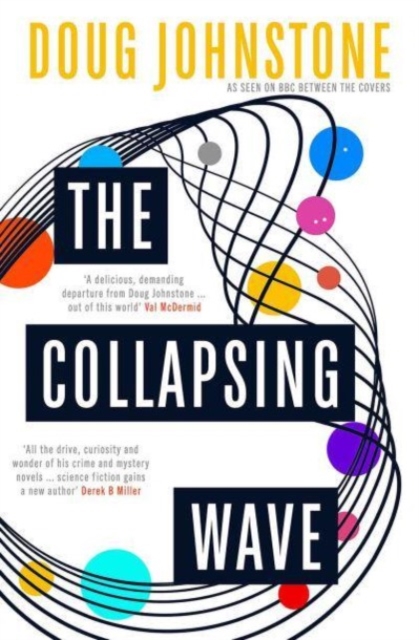 Collapsing Wave - Doug Johnstone