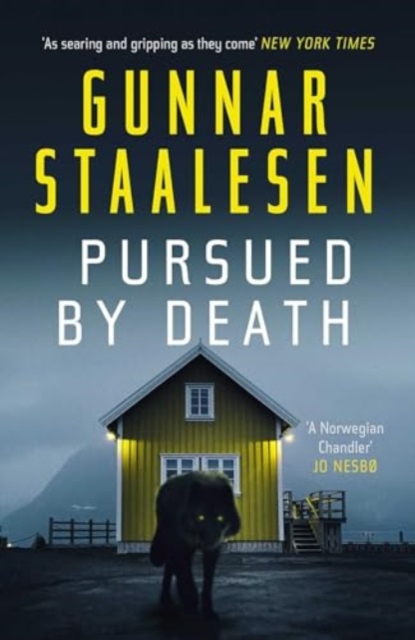 Pursued by Death - Gunnar Staalesen