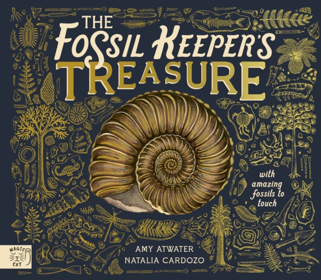 Fossil Keeper's Treasure - Amy Atwater