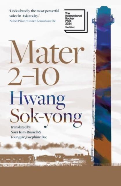 Mater 2-10 - Hwang Sok-yong