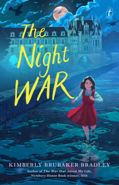 Night War - Kimberley Brubaker Bradley