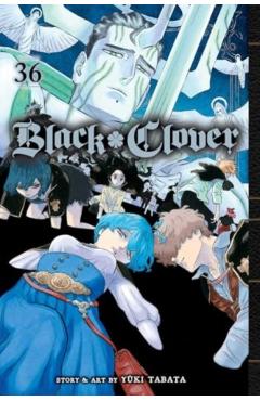 Poza produsului Black Clover, Vol. 36 - Yuki Tabata