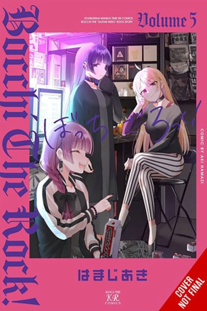 Bocchi the Rock!, Vol. 5 - 