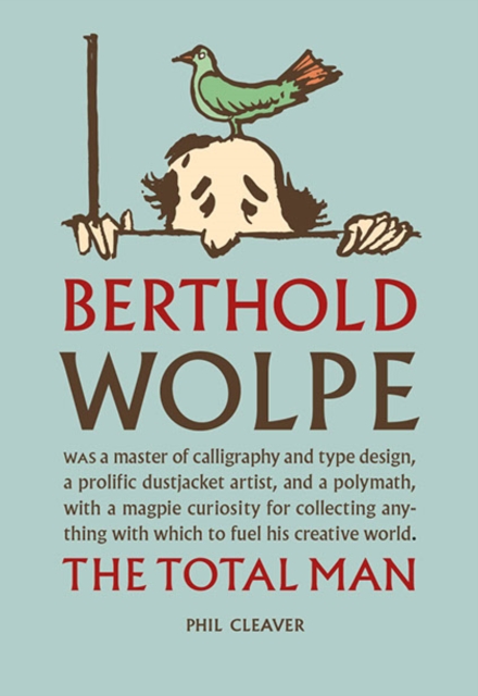 Berthold Wolpe - Phil Cleaver