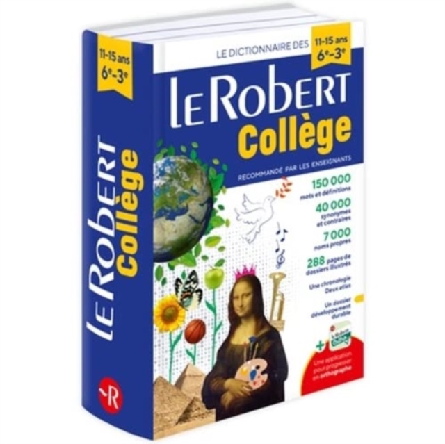 Le Robert College 2024 - 