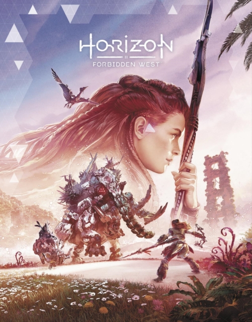 Horizon Forbidden West Official Strategy Guide - 