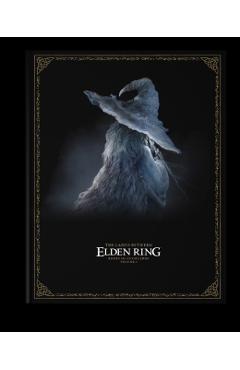 Coperta cărții 'Elden Ring Official Strategy Guide, Vol. 1 -'