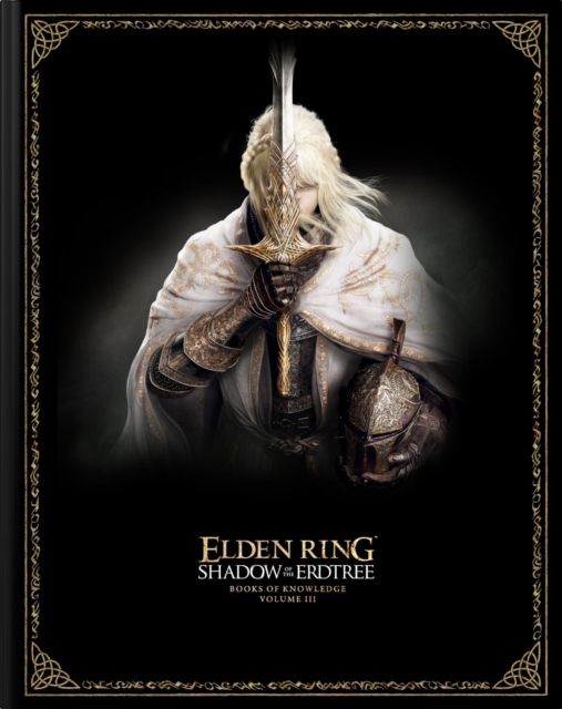 Elden Ring Official Strategy Guide, Vol. 3 - 