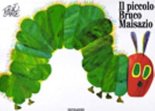 Eric Carle - Italian - Eric Carle