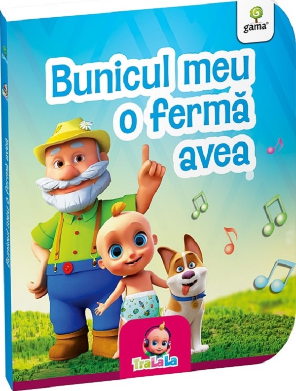 Bunicul meu o ferma avea