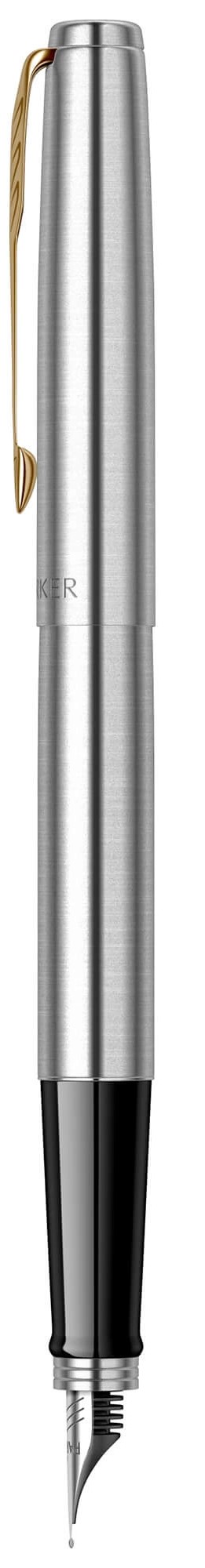 Set Stilou + Pix Jotter Stainless Steel CT