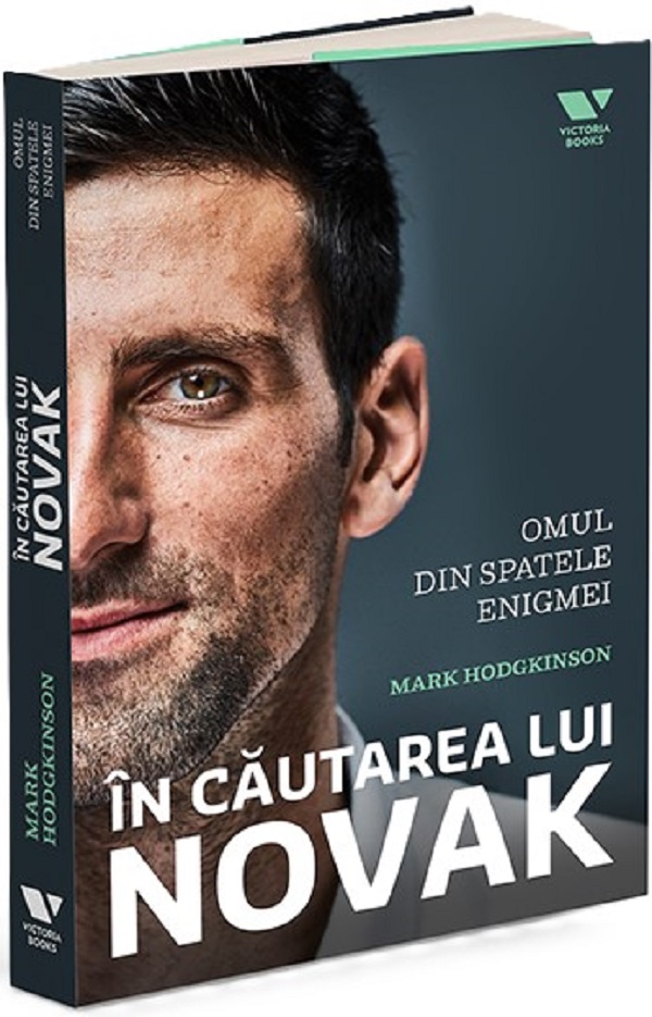 In cautarea lui Novak - Mark Hodgkinson