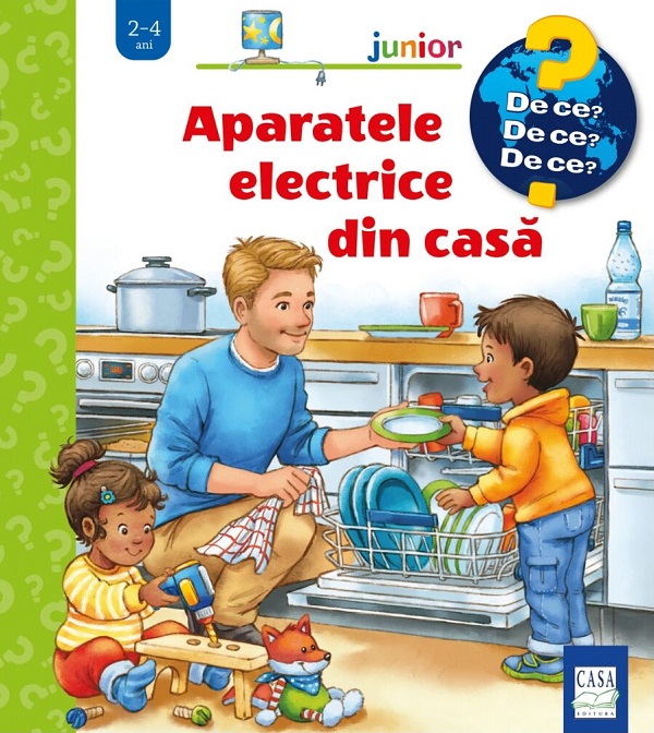 Aparatele electrice din casa - Andrea Erne