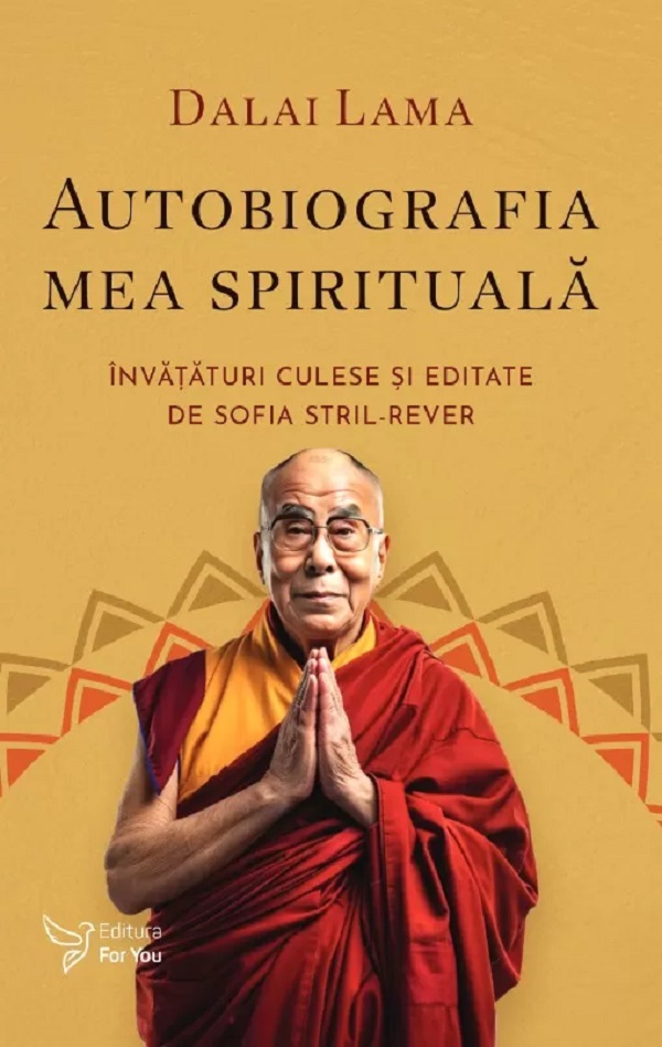 Autobiografia mea spirituala - Dalai Lama