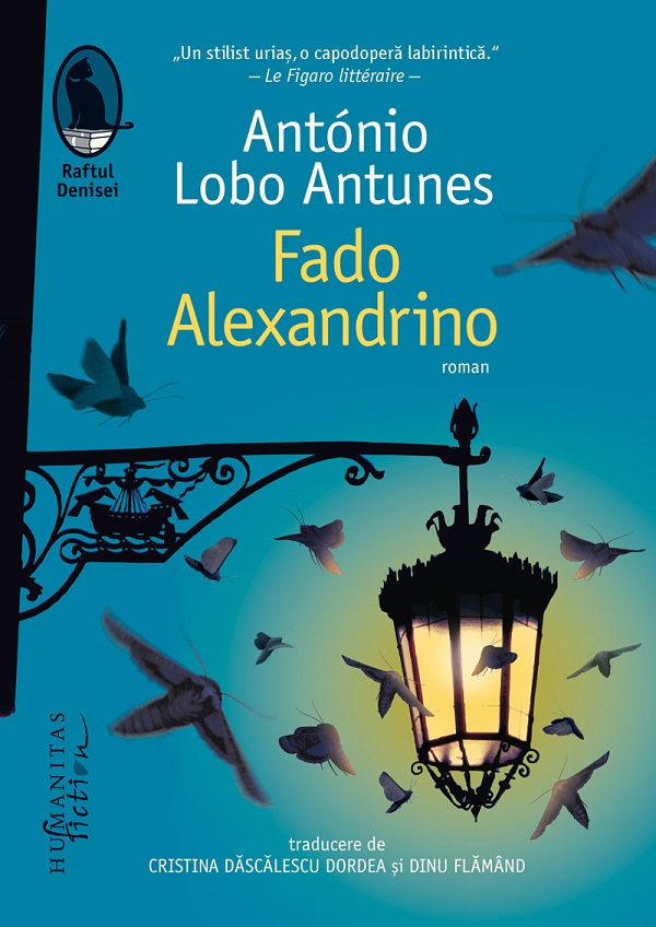 Fado Alexandrino - Antonio Lobo Antunes